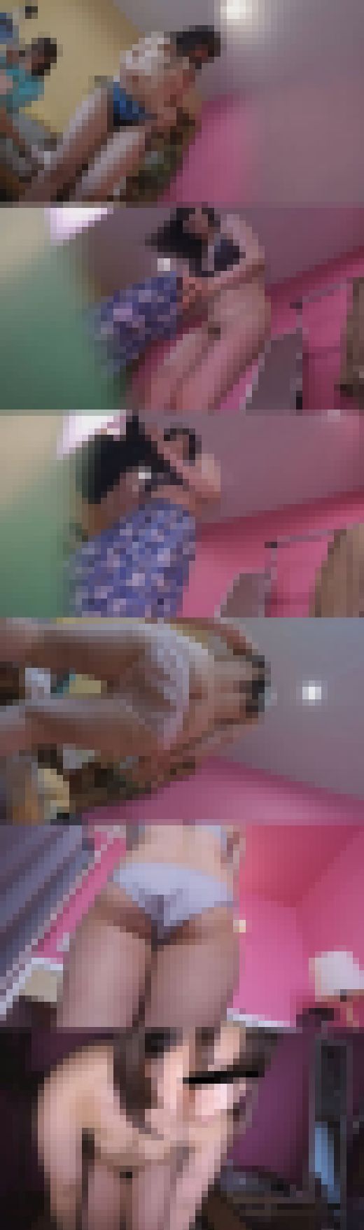 東京有名ショークラブ控室着替え20分　5人分収録　サンプル画像3