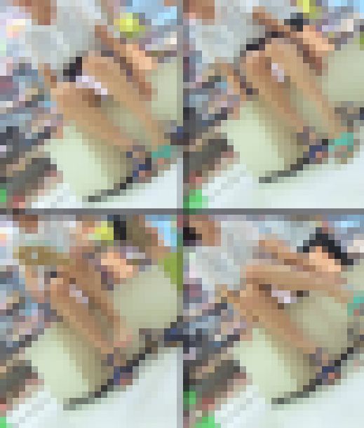 美少女の靴試着中の無防備Pチラをじっくり盗撮動画　サンプル画像2