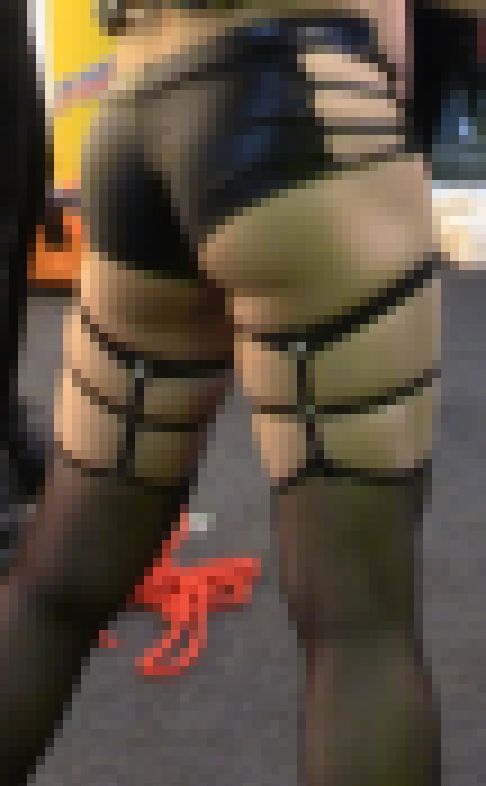 激写！食い込みボンテージガール続編 サンプル画像