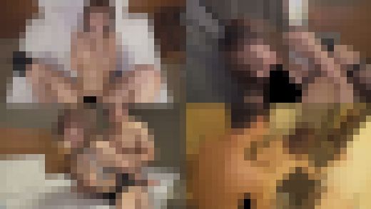 〈潮吹き痙攣〉美女バニーと一泊二日3人で卑猥三昧しちゃいました　サンプル画像1