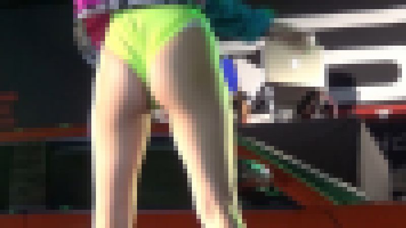 ローアンキャンギャルコレクション334 サンプル画像