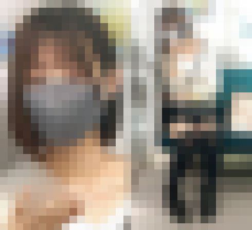 絶対領域がエロい正真正銘のショートカット美女(其の四) サンプル画像