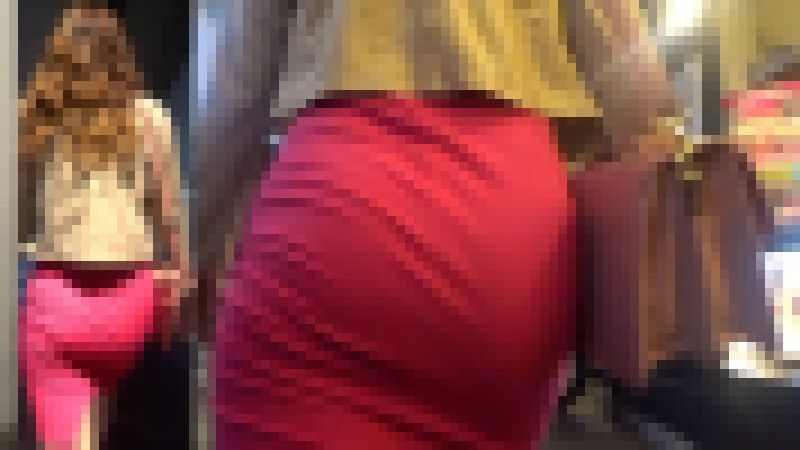 神尻！ナンパされまくる神タイスカ肉尻お姉様のフェロモン病みつきHIP！！ サンプル画像