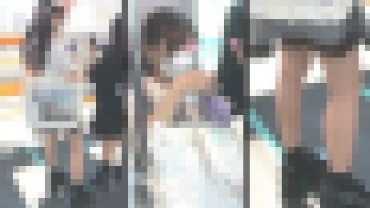 047人妻っぽいOLお姉さんをじっくり逆さ撮り！＋女子大生のお姉さん＋私服Kちゃん　サンプル画像3