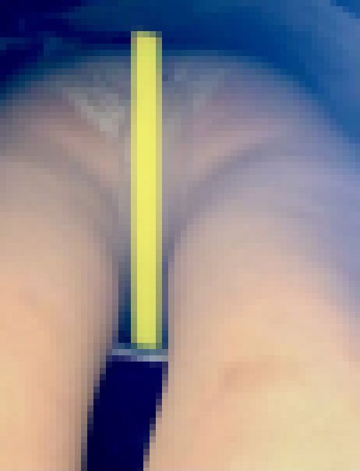 完全オリジナル素人逆さ撮り！肌色ストッキングの人妻(熟女)でスーツOLさん達に特攻しました！32号機(スマホ撮り)　サンプル画像1