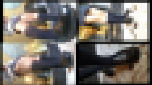 みくちゃんのローファーで兜CRUDH　VOL５　サンプル画像3