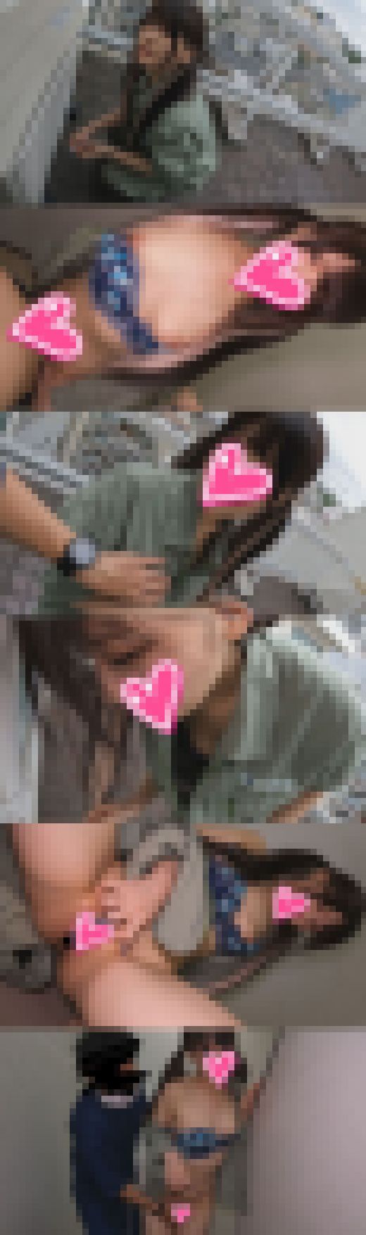 ガテン女子痴漢　サンプル画像1