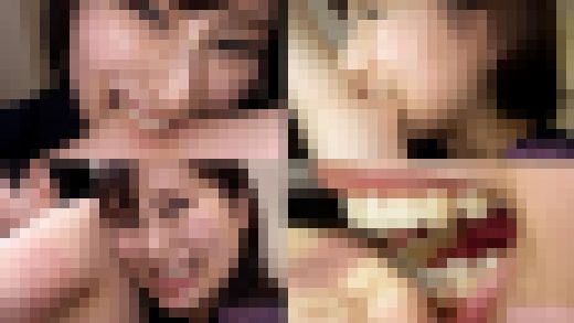 【噛みつき】現役看護師、美香ちゃんの本気噛み 後編【堀内美香】　サンプル画像1