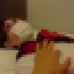 【体操/透け乳首/貧乳】ラジオ体操＆ウェアラブルカメラで寝込SEX（セーラー服水着にブルマ＋黒タイツ） サンプル画像