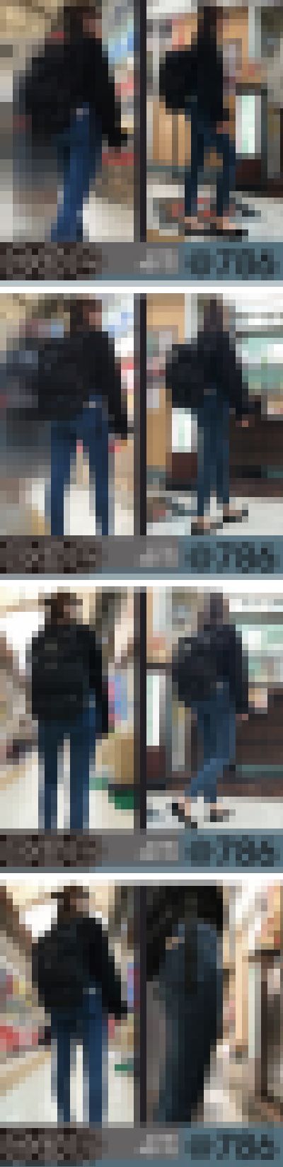 【#0115@786】○ルナン○ス！のグルメロケではないらしい…　サンプル画像3