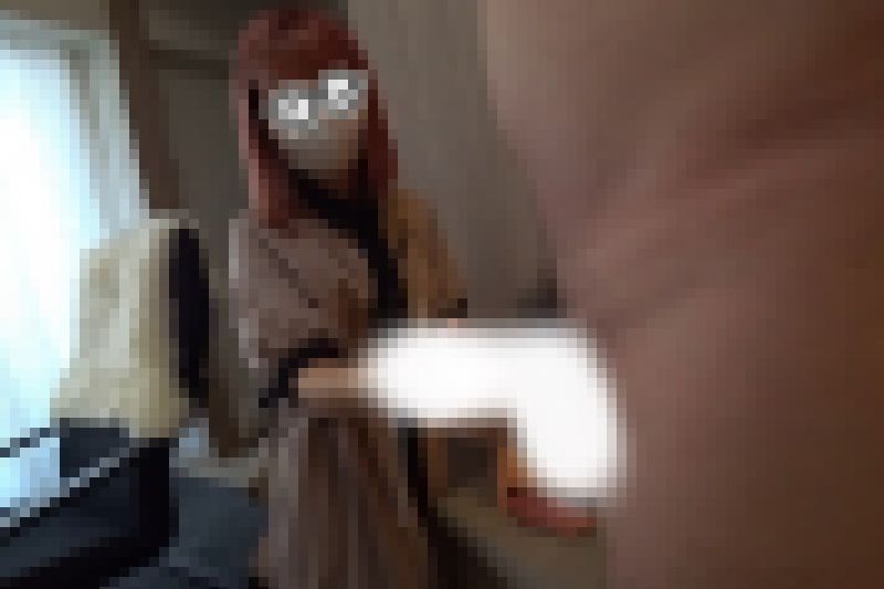 ≪訳あり≫マイメロ好き１９才童顔女子大生が整形・イメチェンして会いに来たが喧嘩して嫌々手コキ　おまけ付 サンプル画像