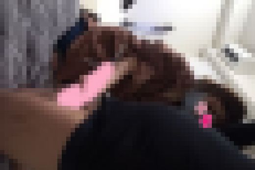 顔出し☆ガチ現役マ●ドナルド店員19歳と3回目の撮影~2アングル+おまけ動画付 サンプル画像3