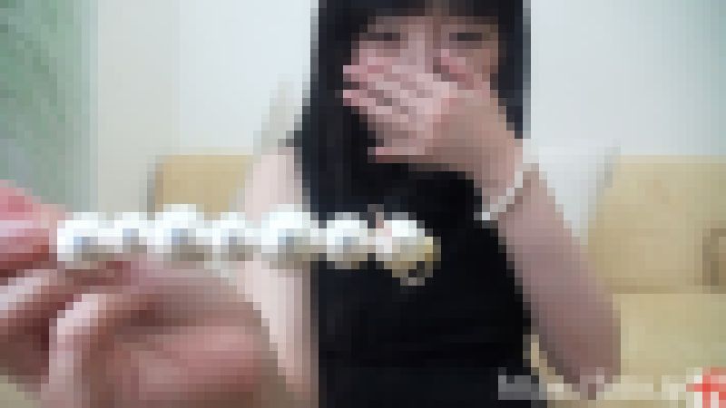犬嗅ぎ美少女 19才!ことりちゃん⑦ 肛門無修正、密着編(dogd12-07) サンプル画像