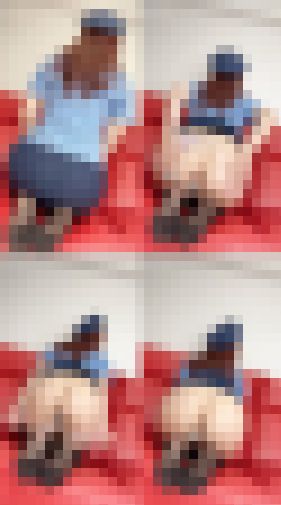 ゆうりのお尻の穴🌸(動画:2分) サンプル画像