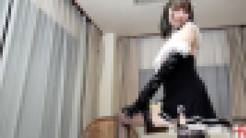 犬嗅ぎ娘　 かほの美女臭⑤　ソーセージ、染みパンツ、セックス編(dogd16-05) サンプル画像