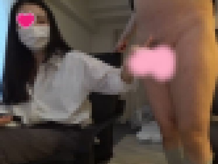 素人美人JDお姉さんの濃厚手コキ おまけ付 サンプル画像