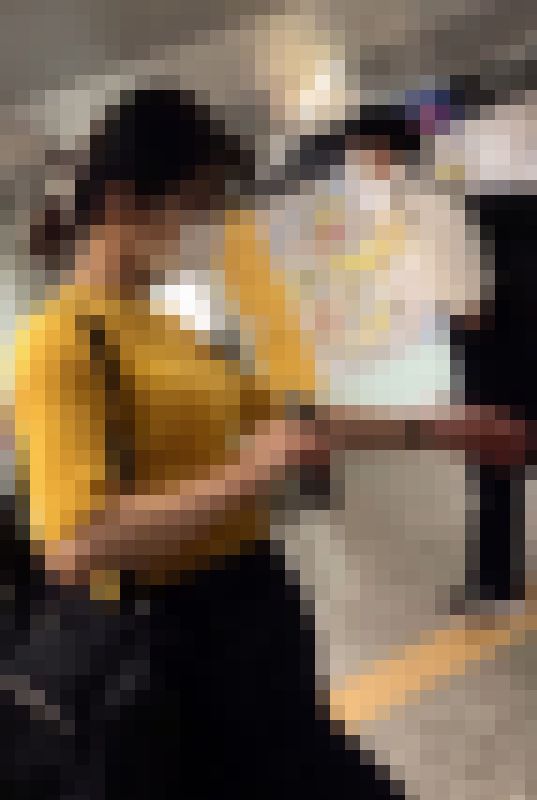 追い抜き際の眺め68_ちっぱいver サンプル画像