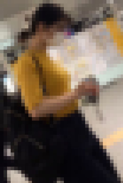 追い抜き際の眺め68_ちっぱいver　サンプル画像3