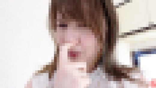 デブぽちゃ顔カワいい　ラブジョイ③ 鼻ほじり編(bbwmd03-03)　サンプル画像1