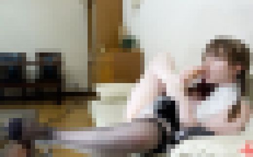 デブぽちゃ顔カワいい　ラブジョイ チン④ 自嗅ぎ、肛門無修正編(bbwmd03-04)　サンプル画像2
