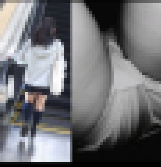 【ストーカー撮り】同一J○3日分 サンプル画像1