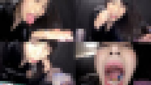 【巨大娘】香代ちゃんの無邪気な都市破壊 前編 【岩沢香代】 【丸吞み】　サンプル画像1