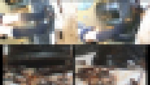 みくちゃんのローファーで兜CRUDH　最終章　サンプル画像1