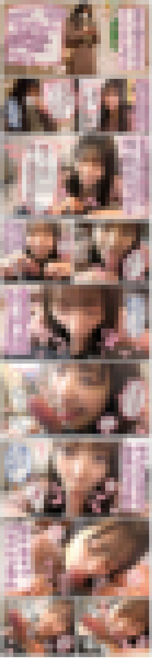 個撮)女子大生(20)さらちゃん♡ 緩急つけた変速ノーハンドフェラ＆喉奥でおもてなしのセルフイラマチオ！一滴残らず生　サンプル画像2