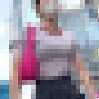 【プラチナクラス】まるで格ゲーの女性キャラ！くびれ着衣巨乳様が戦闘モード！ サンプル画像