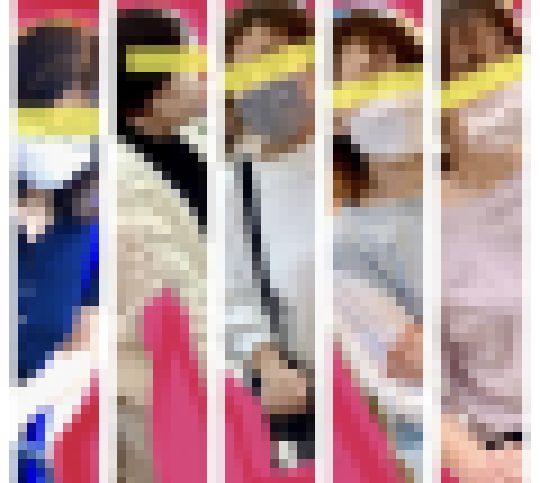 完全オリジナル素人逆さ撮り!マニア向け生パンティーの人妻おば様達に特攻しました!36号機(スマホ撮り) サンプル画像