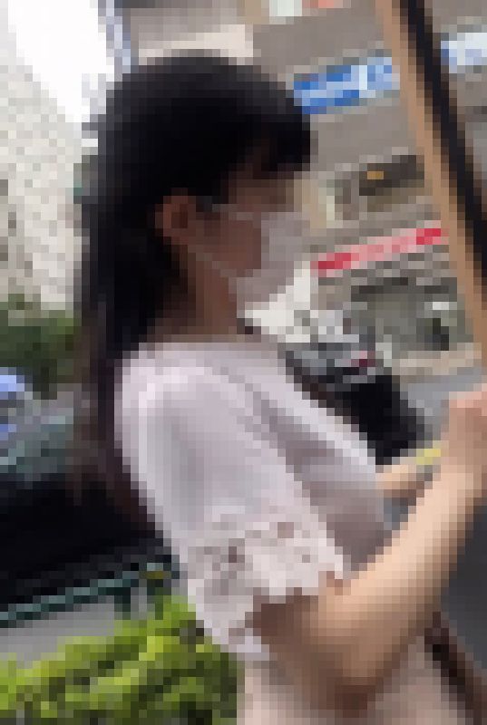 追い抜き際の眺め71_ちっぱいver サンプル画像