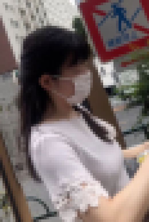 追い抜き際の眺め71_ちっぱいver　サンプル画像3