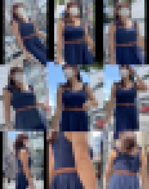 【通スピ＆スロー】小麦色に日焼けしたセレブ奥様の巨乳が揺れる！　サンプル画像1