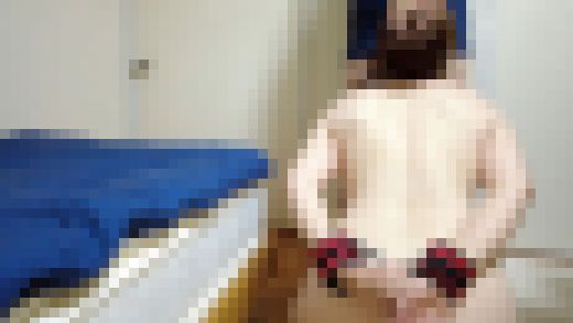 ❤愛華のハメ撮り❤義理の弟に何度もイカされながら最後はこっそり中だしされ焦る人妻　サンプル画像2