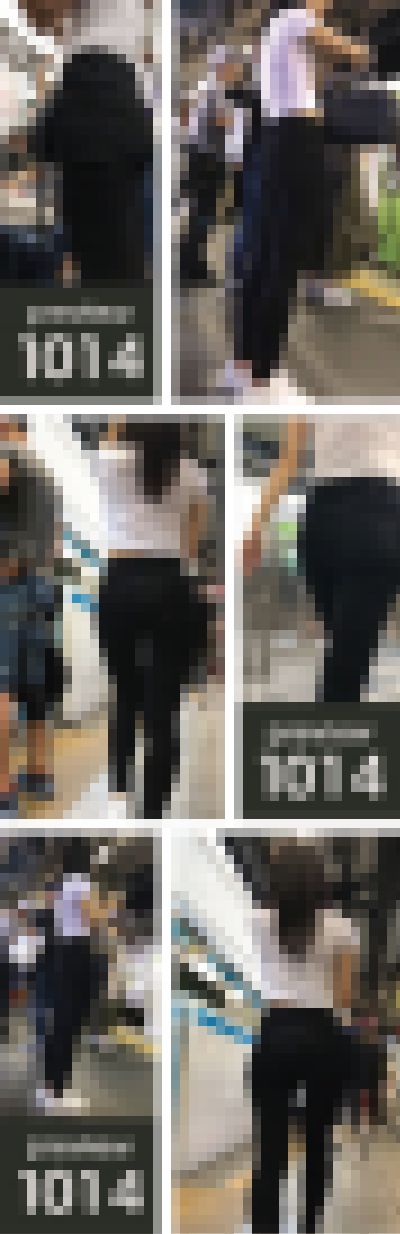 ★おつとめ品最終値下げ販売★【1014】背中にめり込むキッツキツの黒ブラ！い・け・な・いチビＴマジック！　サンプル画像2