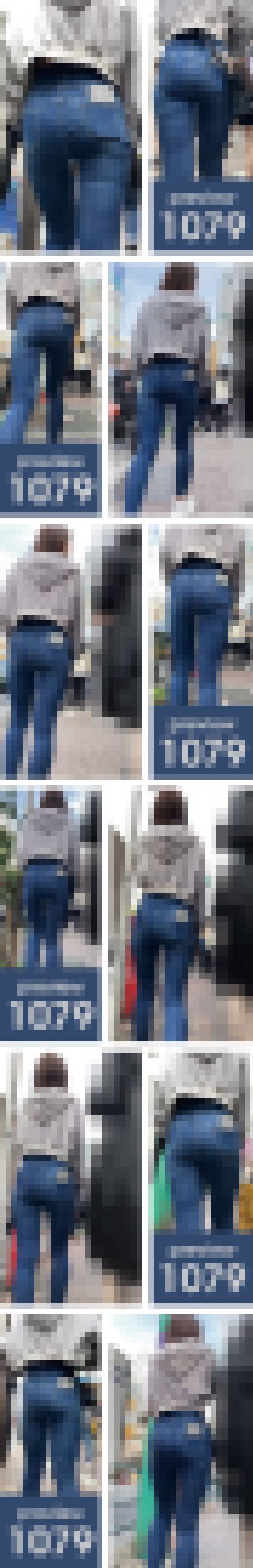 ★おつとめ品最終値下げ販売★ 【1079】まさにヘルアンドヘブン！全身画が欲しいのにそれを許さぬロケーション！　サンプル画像1