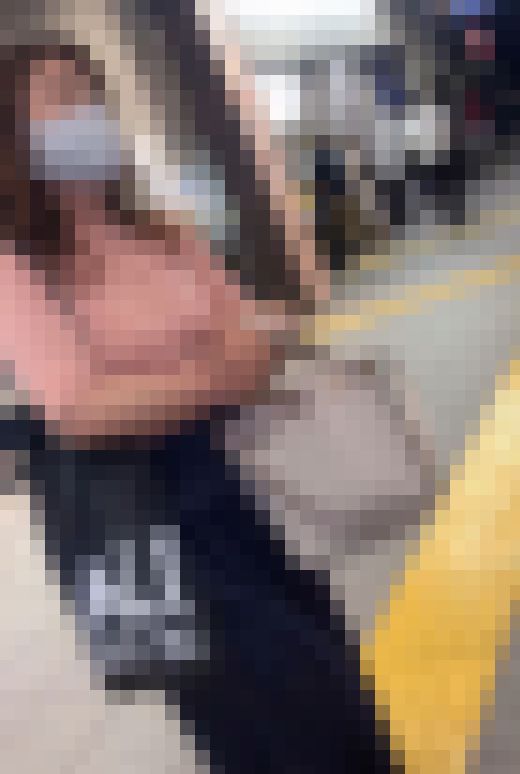 追い抜きからのすれ違いざまの眺め8_ちっぱいver　サンプル画像2
