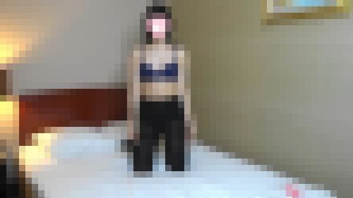 （動画）遠方から来てスケベオヤジの餌食になった少女④（黒タイツ+くすぐり） サンプル画像