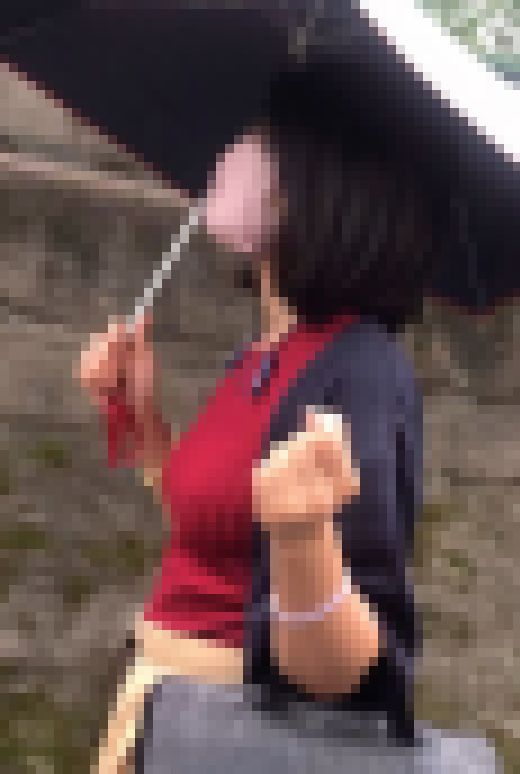 追い抜き際の眺め72_ちっぱいver　サンプル画像2