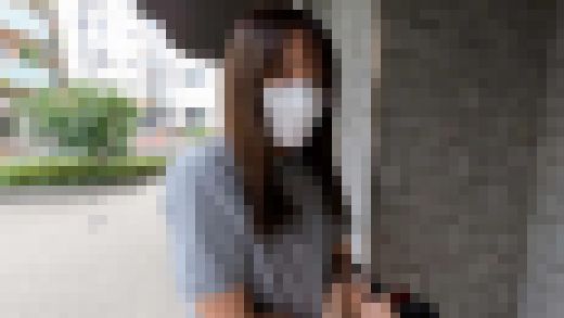 【下着剥取り！追いかけ痴漢盗撮第4弾撮影】真面目系美人女子大生をお触り&盗撮　サンプル画像1