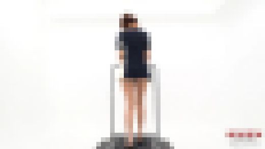 木下ひまり スタイル抜群長身スレンダー美女のランニングマシーン編　サンプル画像1