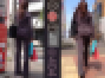 【#0121@404】時を経ても色褪せないレジェンドスタイリング…これは完全にパンツスーツ女子界のオーパーツである！vol.1 サンプル画像