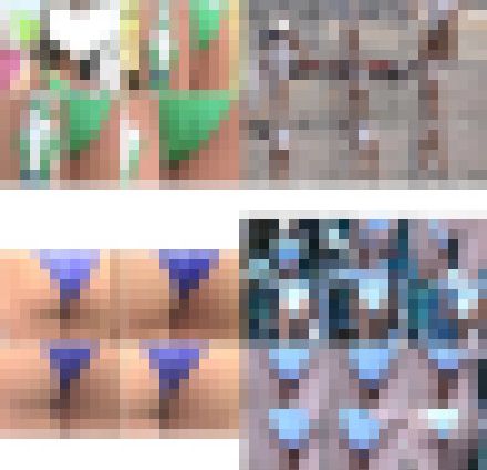 【HD】レースクイーンの超ハイレグ 221set サンプル画像1