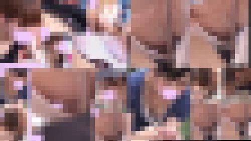 【セット販売】えちえちママさんもお姉さんも胸チラ三昧！！ サンプル画像