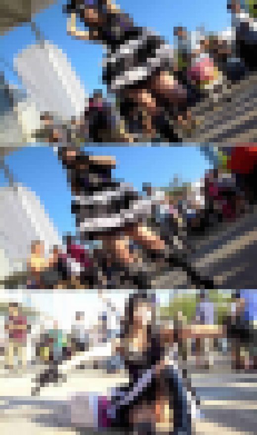 超画質 コスプレ 東京ゲームショーまだ凄いの撮れまくり(8/8)全8巻 サンプル画像3