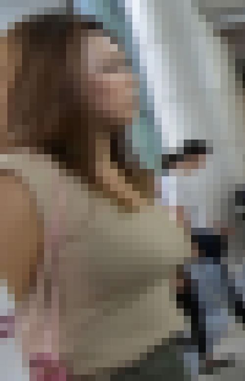 Hなファッションで出社な巨乳ねえさん　サンプル画像3