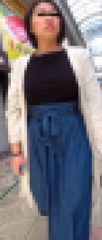 おかず653（理想の恵体爆乳ボディな出勤OL様！） サンプル画像