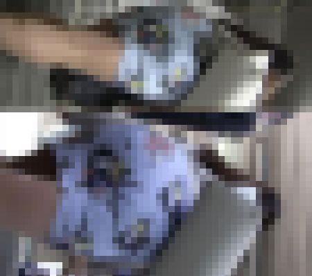 凄いデカ尻女子大生 サンプル画像
