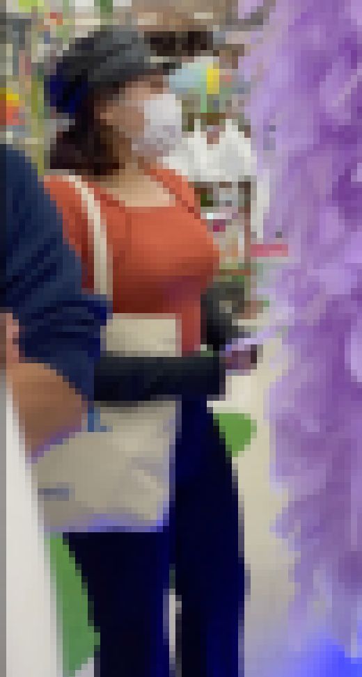 【20代の巨尻】乳も尻もムッチムチのヤリマンガール　あふれ出すメスブタ感w 【4K】　サンプル画像1