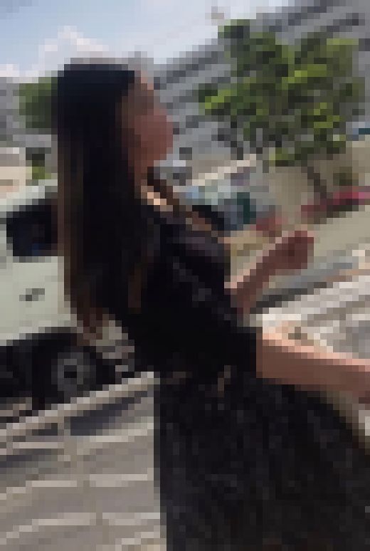 追い抜き際の眺め73　サンプル画像1